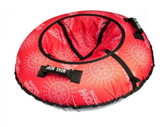 Тюбинг Snow Show "Red sun" D-120 см